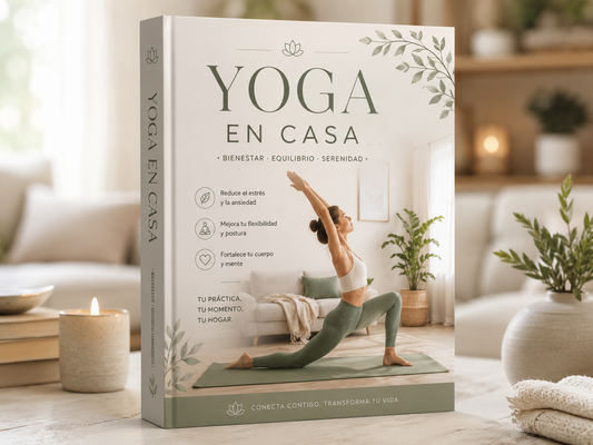 Yoga en casa en solo 30 minutos